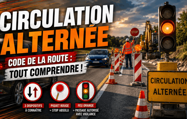 circulation alternée