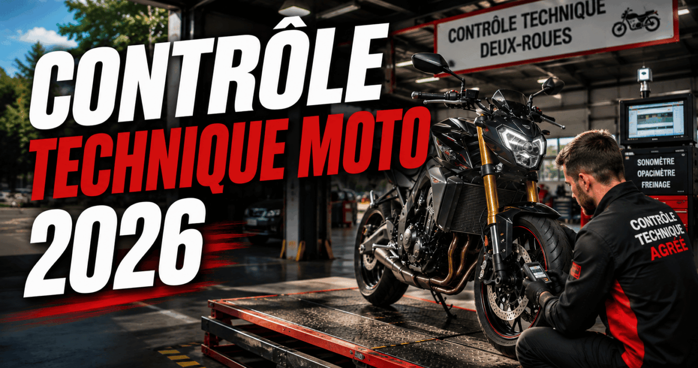 contrôle technique moto vos obligations