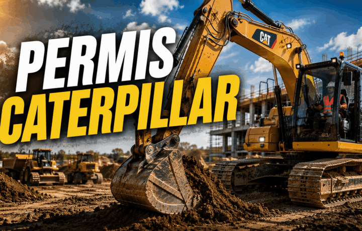 permis caterpillar